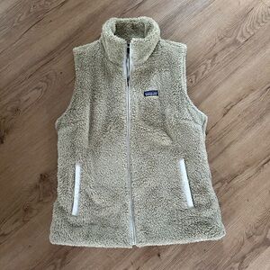 Patagonia Los Gatos Fleece Vest